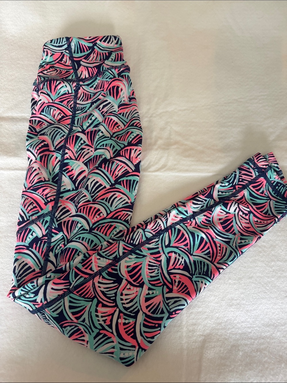 Lilly Pulitzer Luxletic patterned leggings